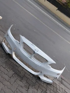 BMW 1 Series F22 Front Bumper