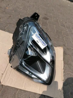 Chery Omoda C5 Xenon Headlights Right Side