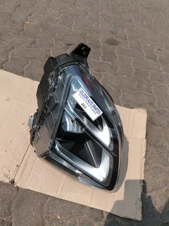 Chery Omoda C5 Xenon Headlights Right Side