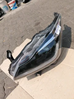 Toyota Starlet LED Headlights Left Side