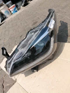Toyota Starlet LED Headlights Left Side