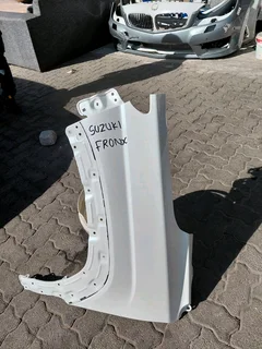Suzuki Fronx Fender Left Side