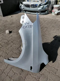 Vw Caddy Fender Left Side