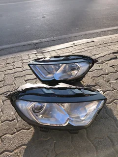 Ford Ecosports LED Headlights Both Sides