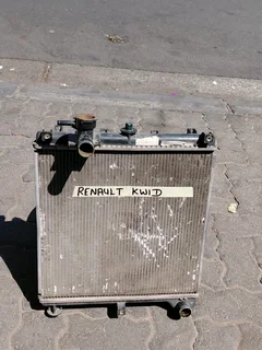 Renault Kwid Radiator