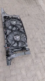 Ford Ranger T9 Cradle,Radiator, Fan, Condenser