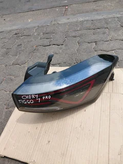 Chery Tiggo 7PRO Taillights Right Side 2023-2025 Model
