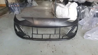 Hyundai I10 Grand Front Bumper 2023-2024-2025 Model