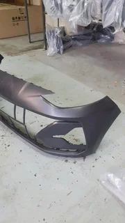 Hyundai I10 Grand Front Bumper 2023-2024-2025 Model