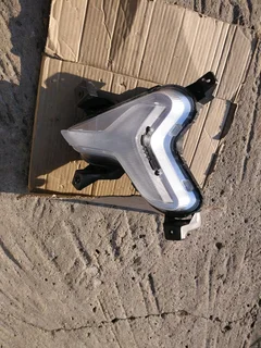 Hyundai I10 Daylights, Foglights Right Side  2023,2024,2025,2026 Model