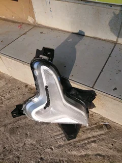 Hyundai I10 Daylights, Foglights Right Side  2023,2024,2025,2026 Model