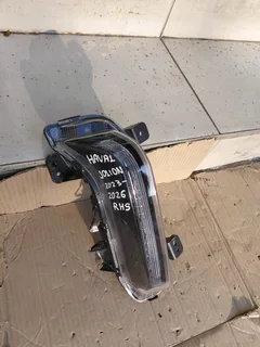 Haval Jolion Daylights, Foglights Right Side