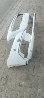 Volvo V40 Front Bumper