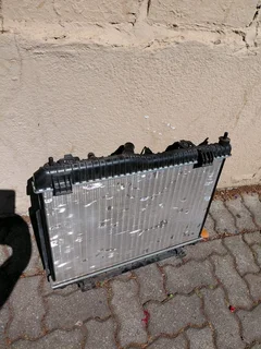 Ford Figo Radiator Fan Cowling 2018-2022 Model