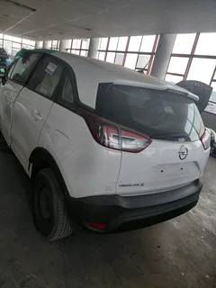 Opel Crossland X 1.2 For Stripping 2018 Onwards