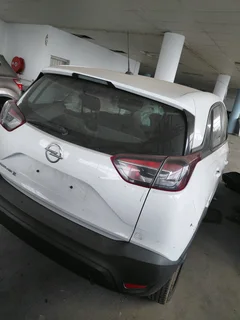 Opel Crossland X 1.2 For Stripping 2018 Onwards