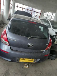 Hyundai I20 For Stripping 2014 Model