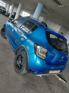 Renault Stepway Sandero For Stripping