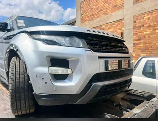 Range Rover Evoque For Stripping 2013-2016 Model