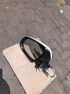 Toyota Corolla Cross Mirror Left Side