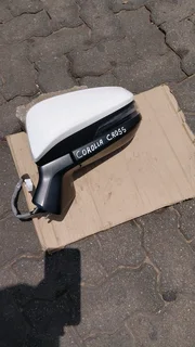 Toyota Corolla Cross Mirror Left Side