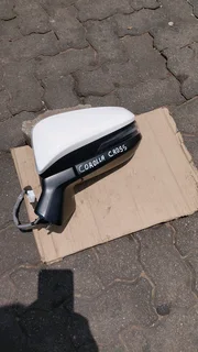 Toyota Corolla Cross Mirror Left Side