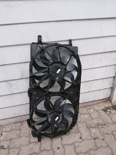 Ford Ranger Platinum T9 Fan