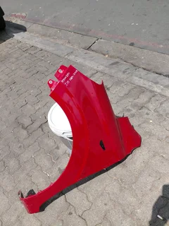 Hyundai I10 Grand Fender Left Side 2020-2025 Model