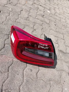 Toyota Starlet LED Taillights Left Side