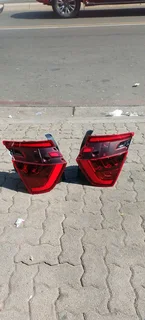 Hyundai Creta Taillights Both Sides 2020-2023 Model
