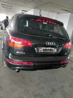 Audi Q7 Automatic Patrol For Stripping 2007-2014 Model