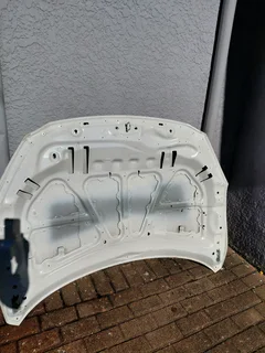 Mazda 2 Bonnet Hood 2018-2025