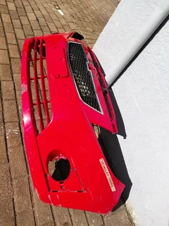 Chevrolet Sparks Front Bumper