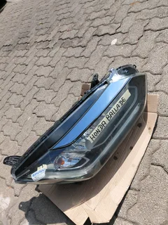 Honda Ballade Headlights Rights Side