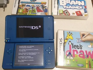 Nintendo Dsi XL
