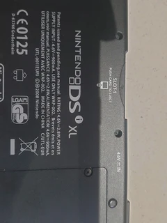 Nintendo Dsi XL