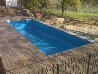 Swimming pool and handyman services