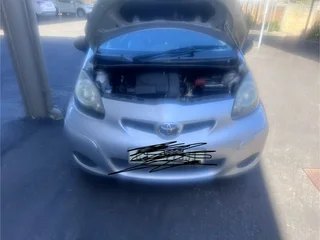 2012 Toyota Aygo 5- door fresh