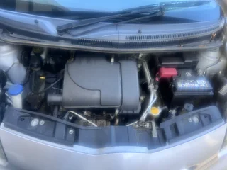 2012 Toyota Aygo 5- door fresh