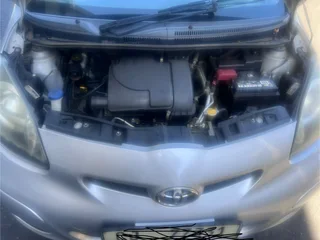 2012 Toyota Aygo 5- door fresh