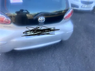 2012 Toyota Aygo 5- door fresh