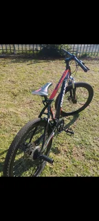 Mountain Bicycle
