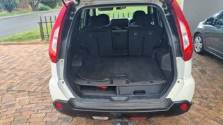Nissan Xtrail 2014