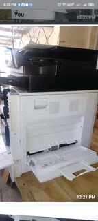 SELLING 2ND HAND FAX/ PRINTING MACHINES IDEAL FOR INTERNET SHOP