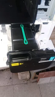 SELLING 2ND HAND FAX/ PRINTING MACHINES IDEAL FOR INTERNET SHOP