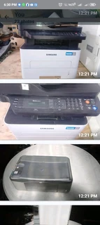 Selling 2nd Hand Fax/ Printing Machines Ideal For Internet Shop