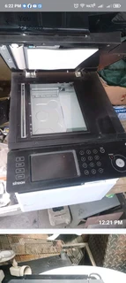SELLING 2ND HAND FAX/ PRINTING MACHINES IDEAL FOR INTERNET SHOP