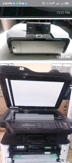 SELLING 2ND HAND FAX/ PRINTING MACHINES IDEAL FOR INTERNET SHOP