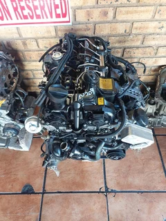 BMW F30 320i N20 Engine