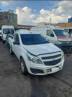 2013 Chevrolet Utility 1.3 Diesel Stripping For Spares